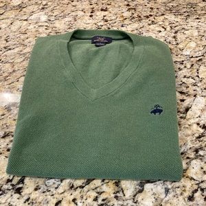 Brooks Brothers Sleeveless Sweater